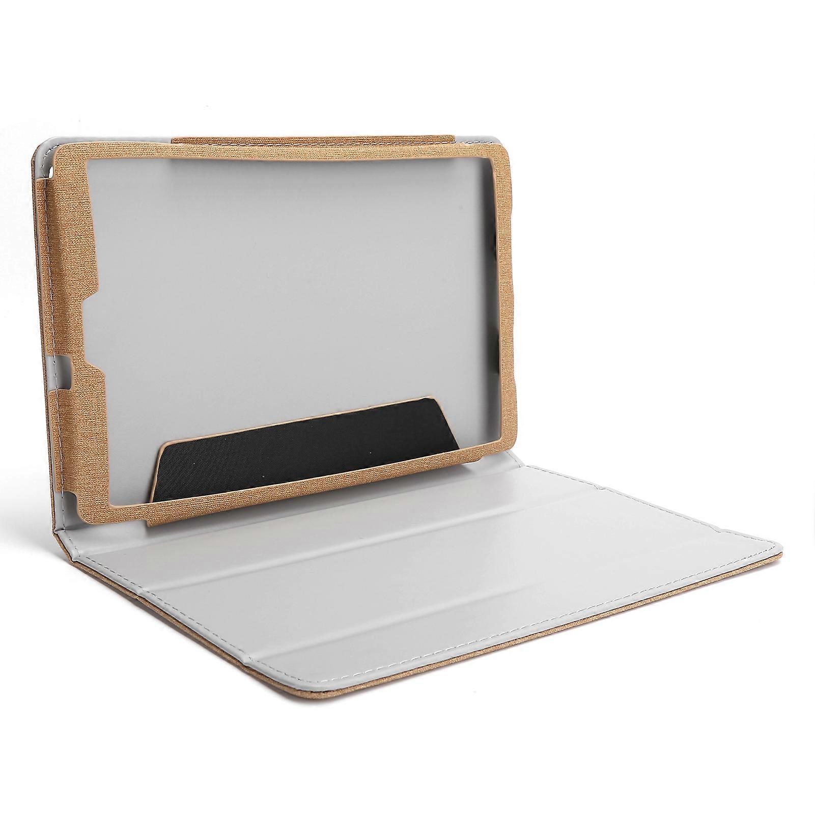 Tablet Protective Cover for Alldocube iplay 20 All Inclusive Bracket AntiDrop Shell(Gold )