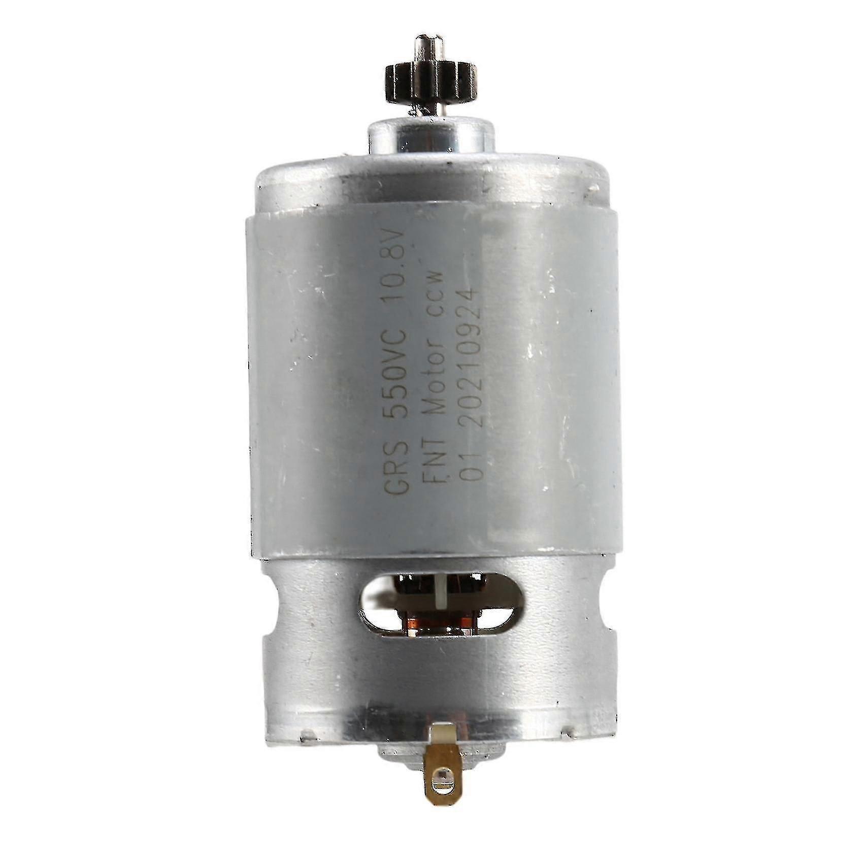 10.8v/12v 13 Teeth Motor Replace For Gsr10.8-2-li Gsr120-li Gsr10.8v-li-2 High Quality Power Tools