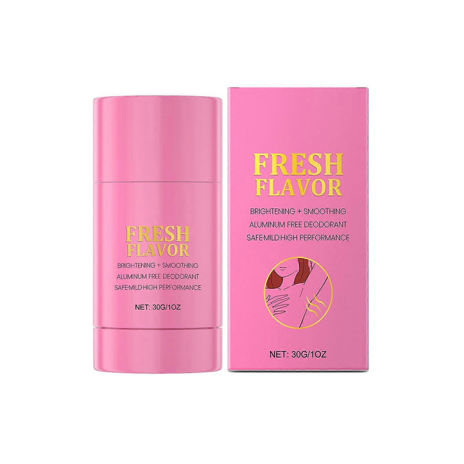 Aluminum-Free Deodorant for Men Refreshing Armpit Care Stick