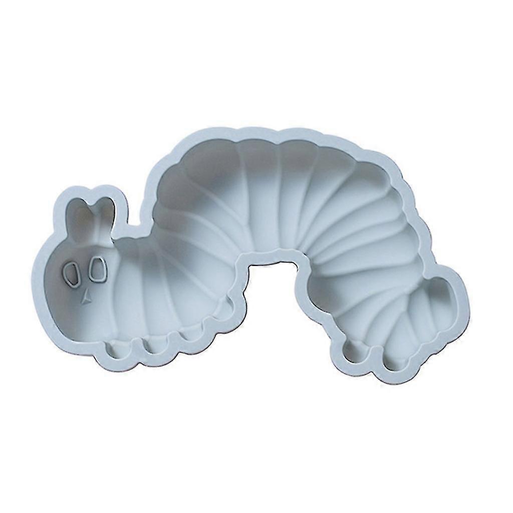 Diy Caterpillar Shaped Baking Mold Birthday Cookie Tools Cake Decorating Tools