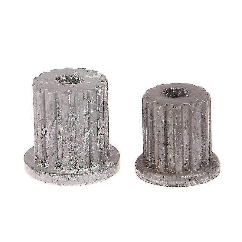 Laundry Parts Components with Universal Washing Machine Pulsator Core Center Gear and Metal Axis for Replacement