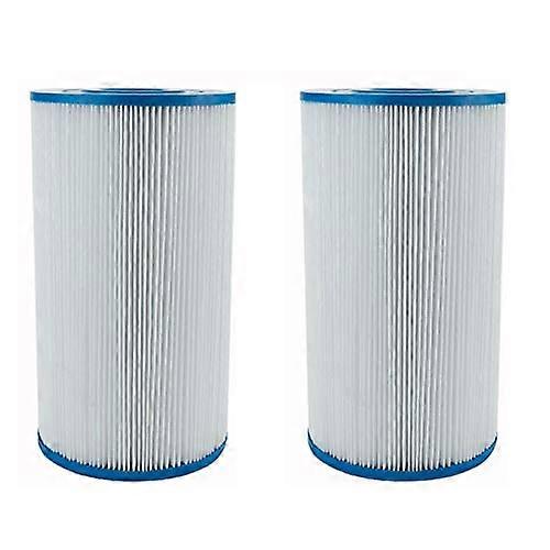 Clear Choice Pool Spa Filter 6.00 Dia x 10.50 in Cartridge Replacement for Unicel C6330 Unicel C6330, 2Pack