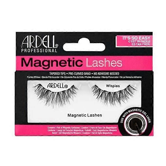 ARDELL - Ardell Magnetic Lashes Wispies Schwarz