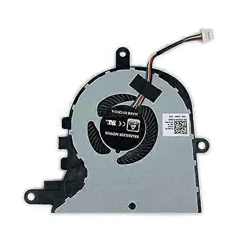 C Cooler Fan for Dell Inspiron 15 5570 5575 Laptop Replacement Cooling Fan DC28000K9FO DFS1503055P0T FK3A