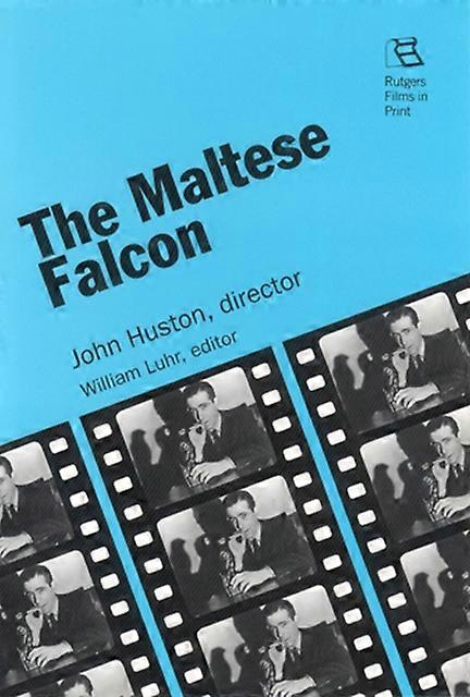 The Maltese Falcon Paperback Book