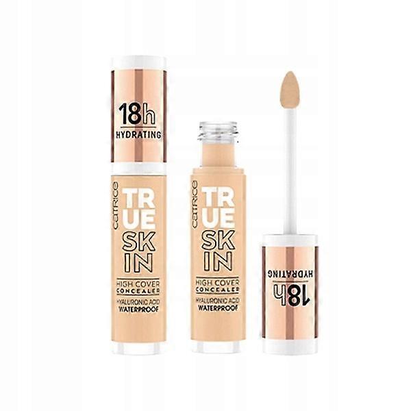 Catrice True Skin Cool Cashmere Concealer With Applicator (010) Spf 11-20 4 Ml 4.5 G
