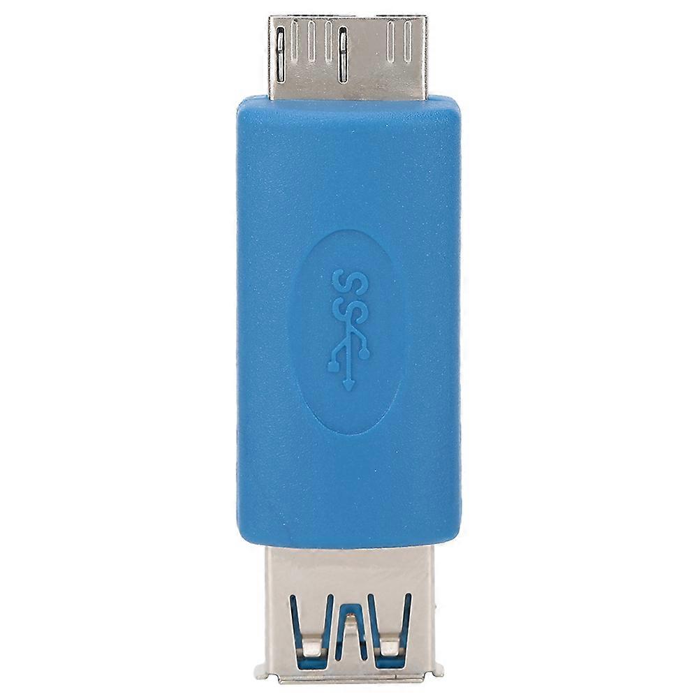 2PCS USB3.0 Male to Micro-USB 3.0 Female OTG Adapter Converter for Sumsung Galaxy Note3/4