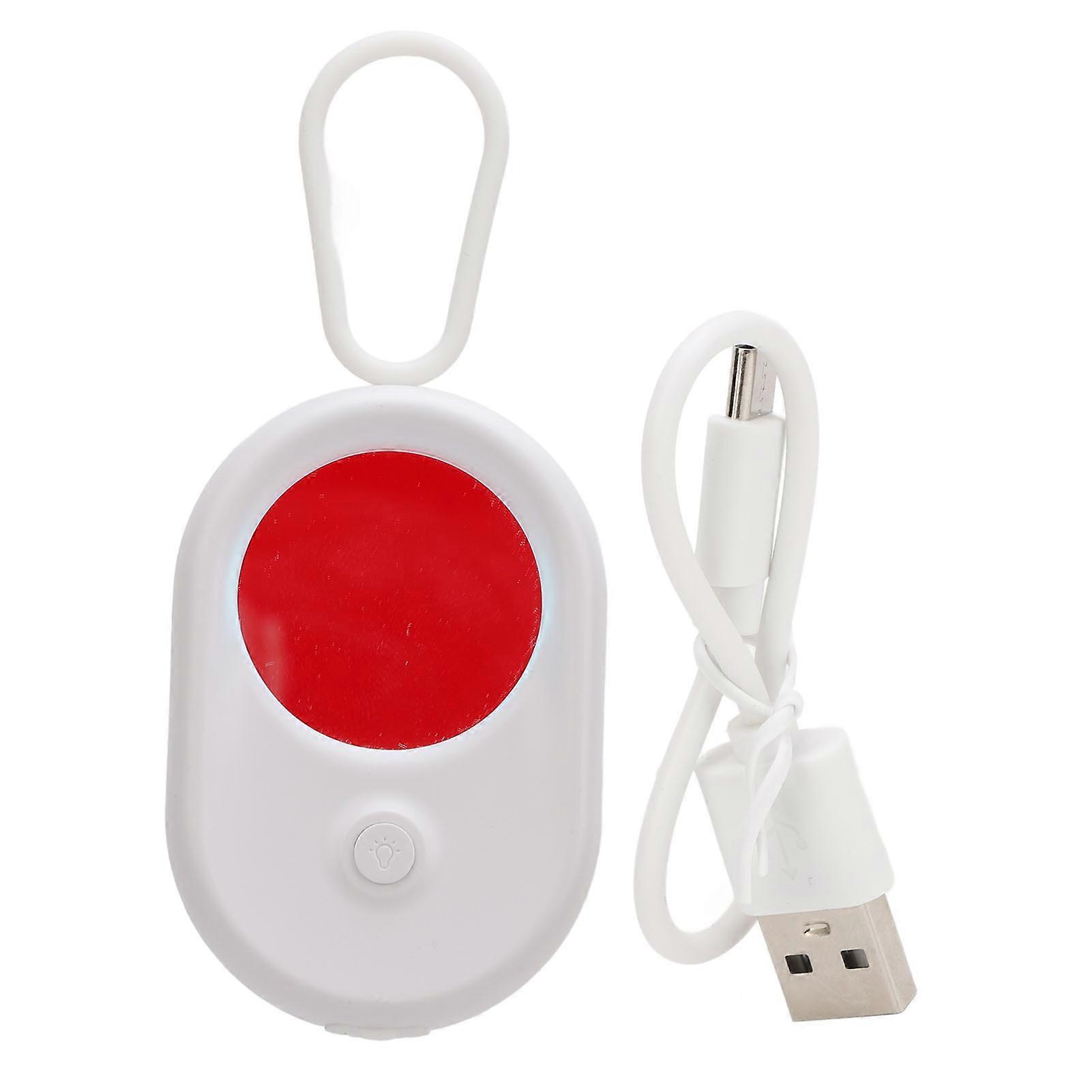 Portable Infrared Hidden Camera Detector - Long Range, Dual Light Modes, Easy to Use