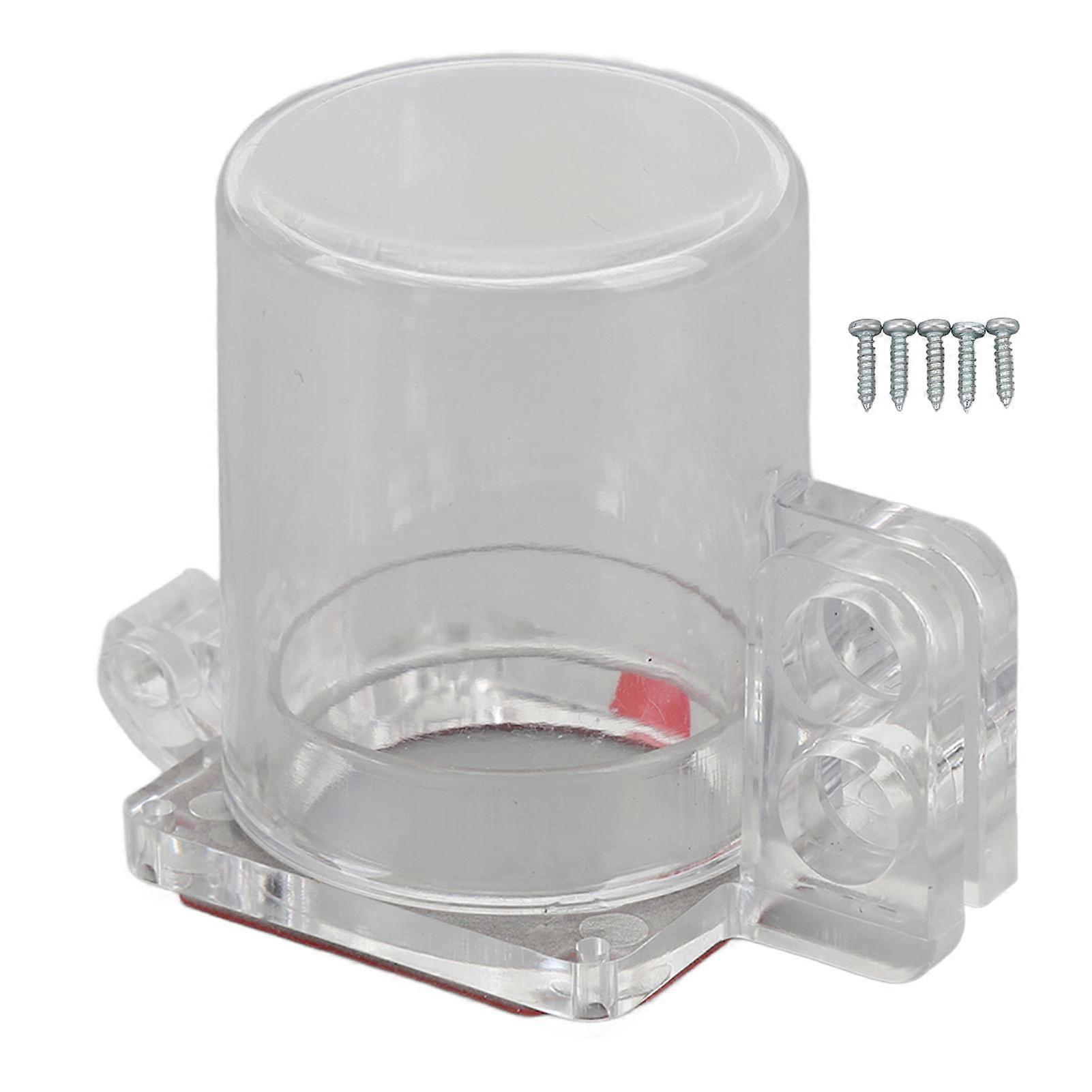 Emergency Stop Button Cover - Durable, Secure Lockout for Safe Switch Operation