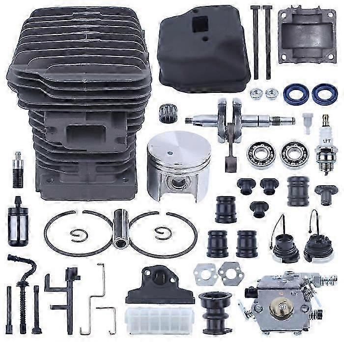 42.5mm Engine Top Finish Rebuild Kit Compatible With STIHL MS250 MS230 025 023 Chainsaw -cdsx