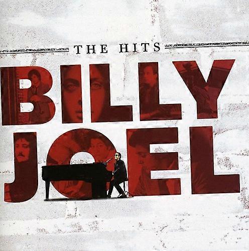 Billy Joel - The Hits  [COMPACT DISCS] Rmst USA import