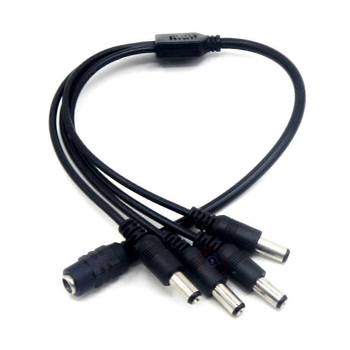 DC 1 in 4 Power Cable 1 in 4 Out Branch Cable