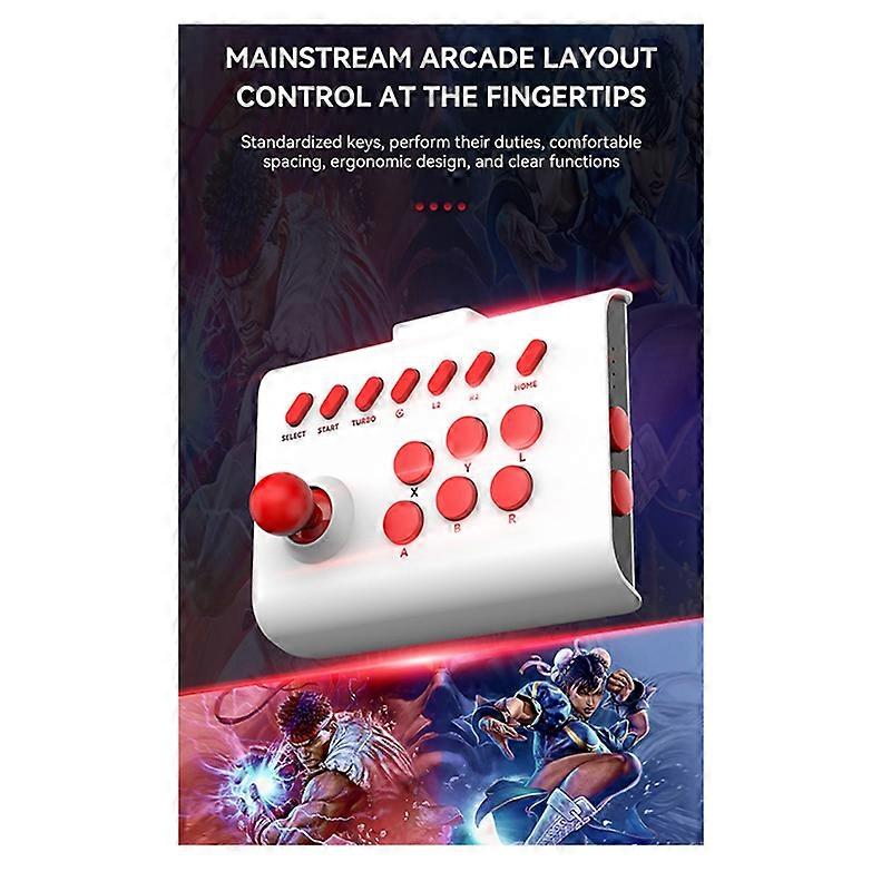 Arcade Game Console Bluetooth Controller for /3 A