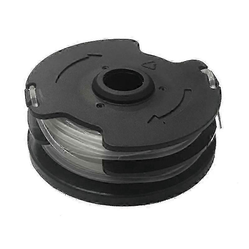 For Cordless Grass Trimmer(4pcs, Black) Parkside