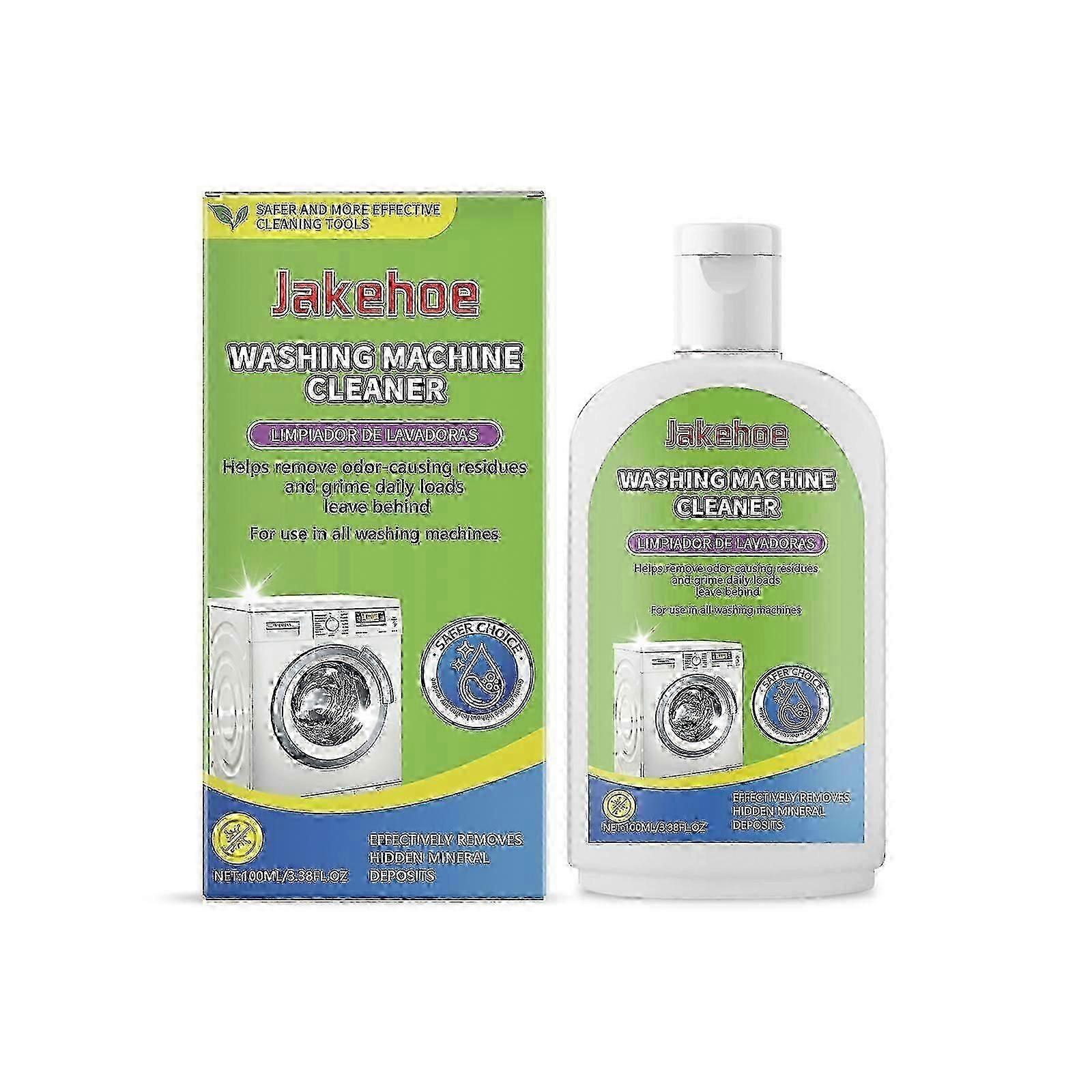 Washing Machine Cleaner, Ultimate Inner Cylinder Cleaning & Stain Removal