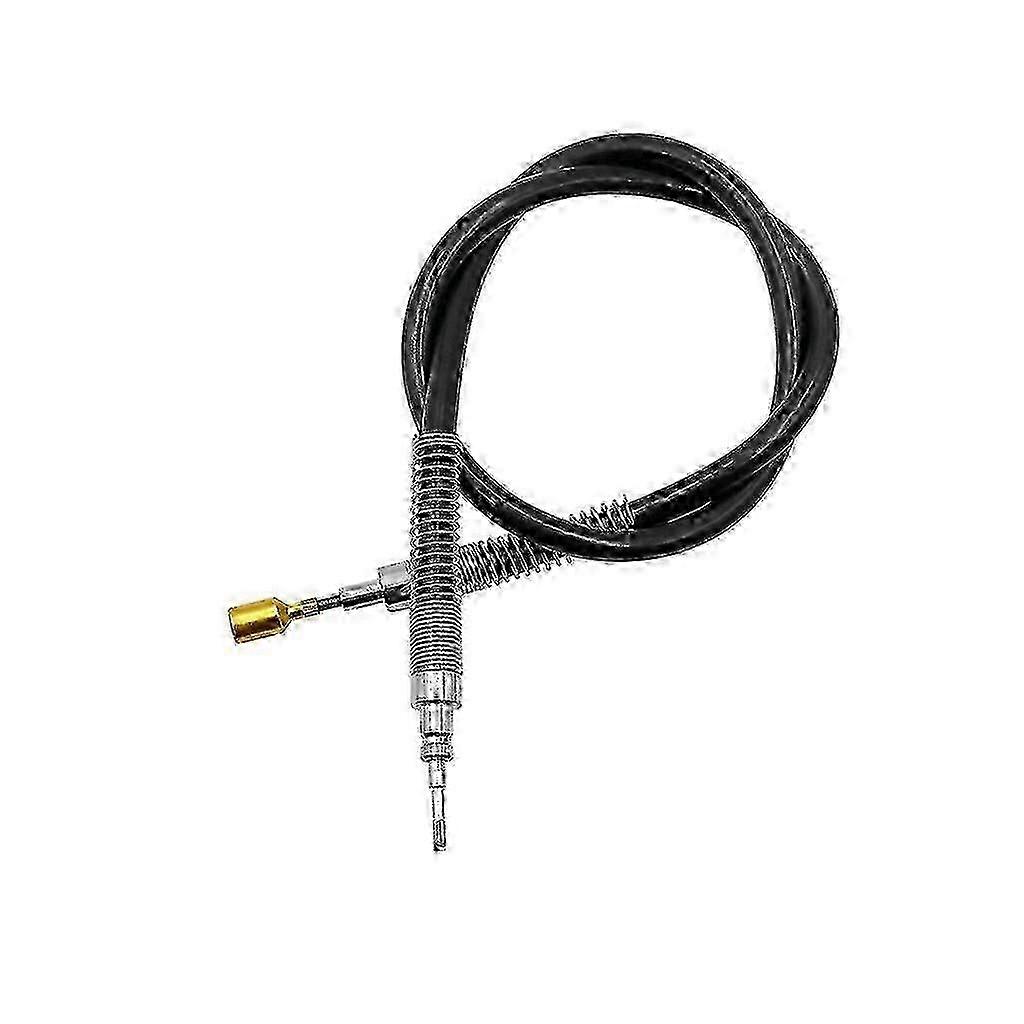 Flexible Shaft with Spring Universal 4mm Axis Flex Cable Wire Replacement Part for Hanging Mill Machine Rotary Grinder Tool Accessories 2025 walkbee