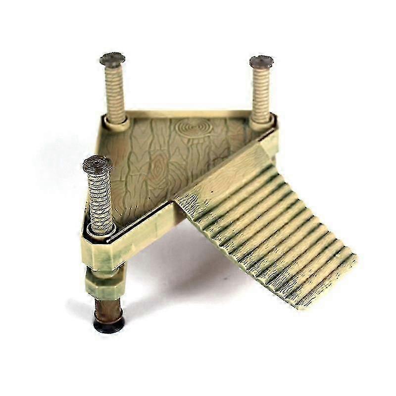 Reptile Floating Platform, Turtle And Frog Sunbathing Platform