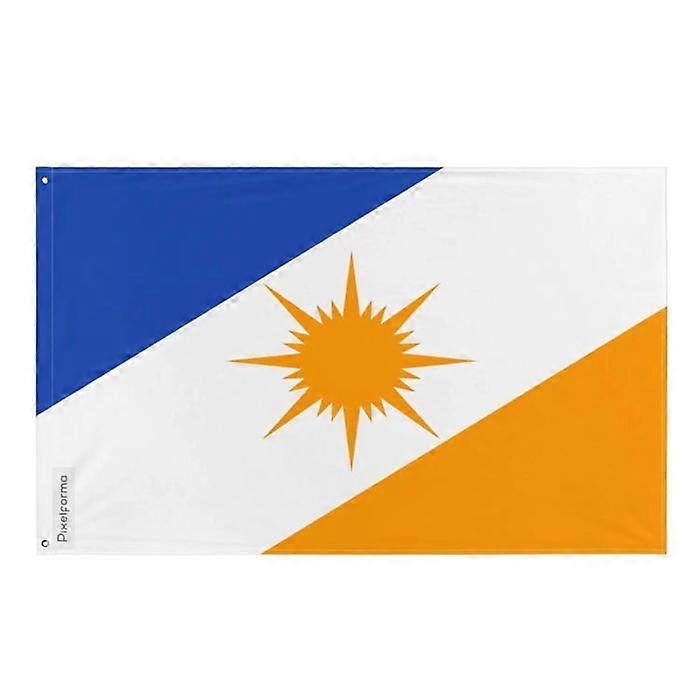 Tocantins Flag – 60 x 90 cm – Polyester – Iron Eyelets – Durable