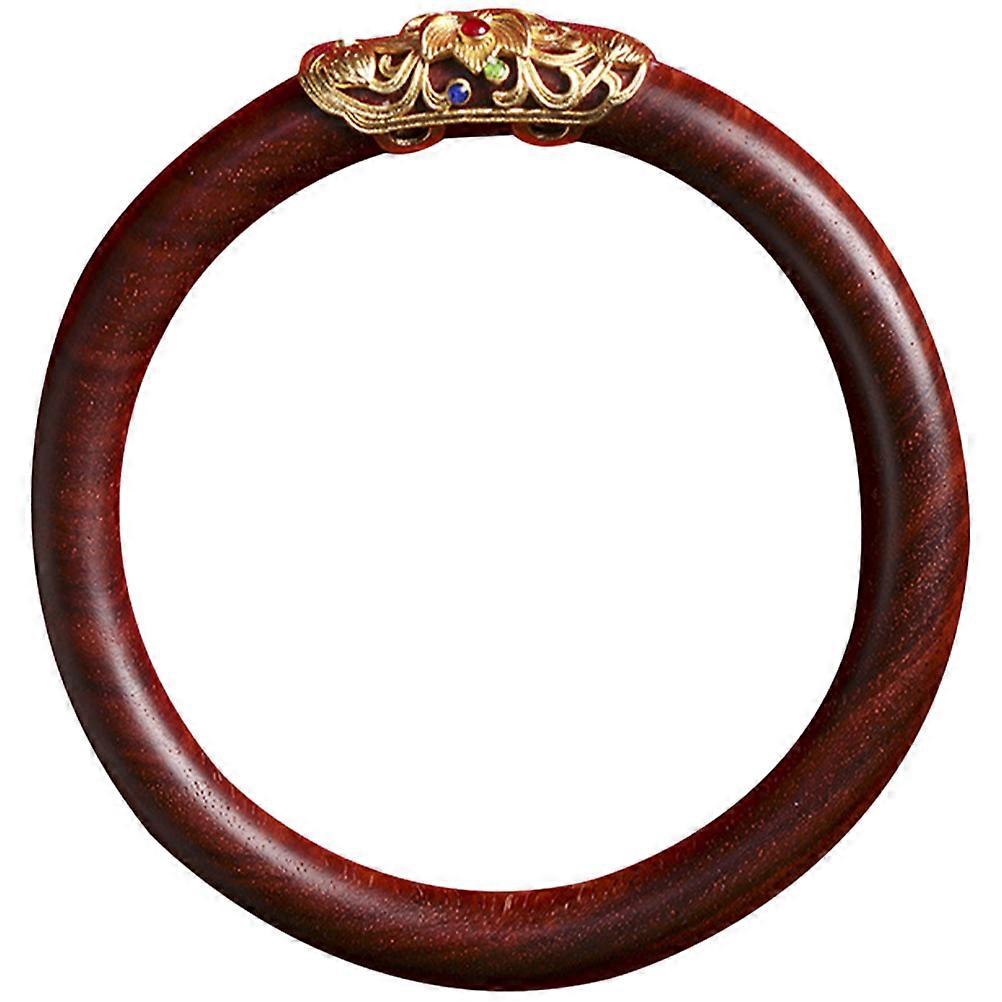 Stylish Wooden Bangle, Comfortable and Elegant Wrist Ornament