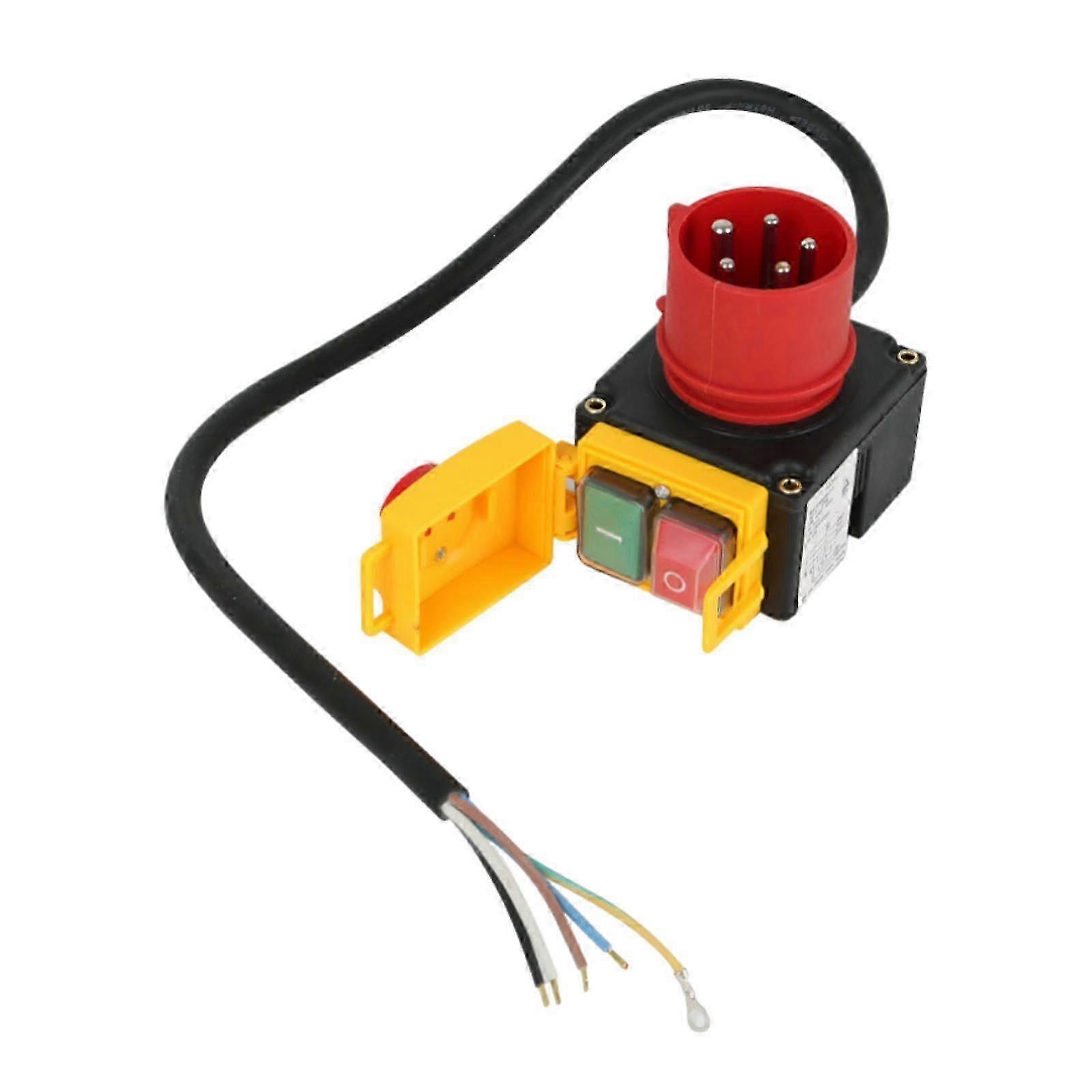 Electromagnetic Switch Sturdy Multiuse for Electrical Equipment Replacements