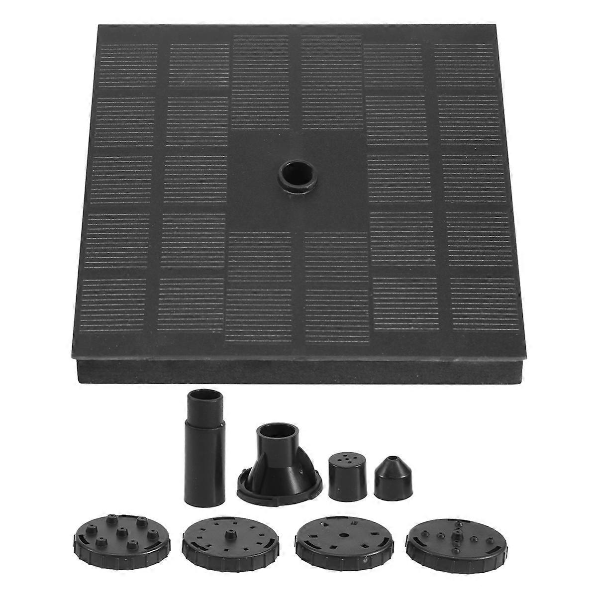 Solar Power Water Fountain Pump Solar Fontein Bird Fountain Water