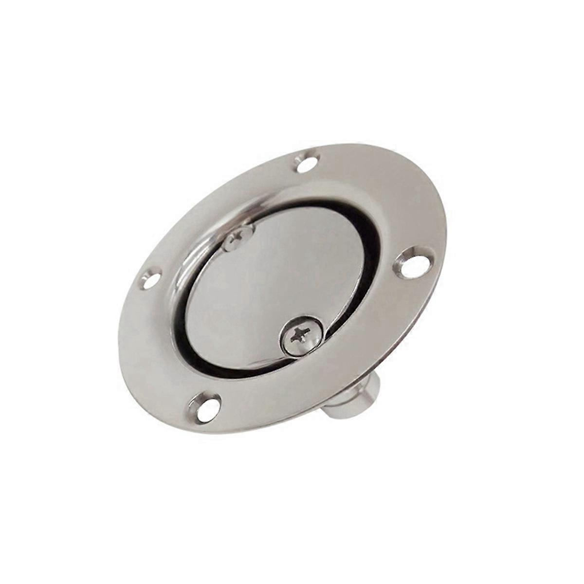 Flush Mount Gas Tank Vent for Ship Kayak 19mm Short Straight Tube