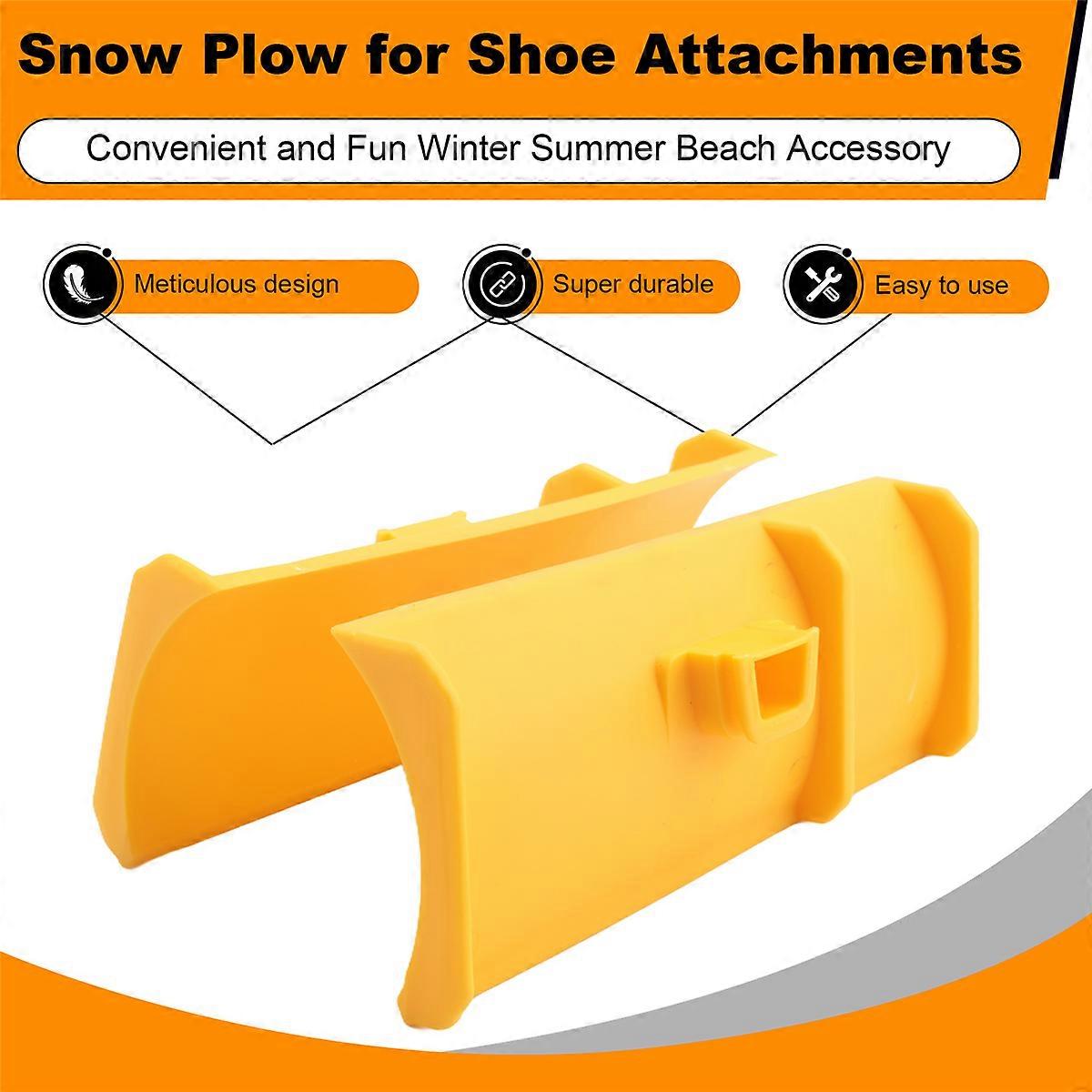 for Shoe Attachments, Snow Plow Attachment Snowplow Charm