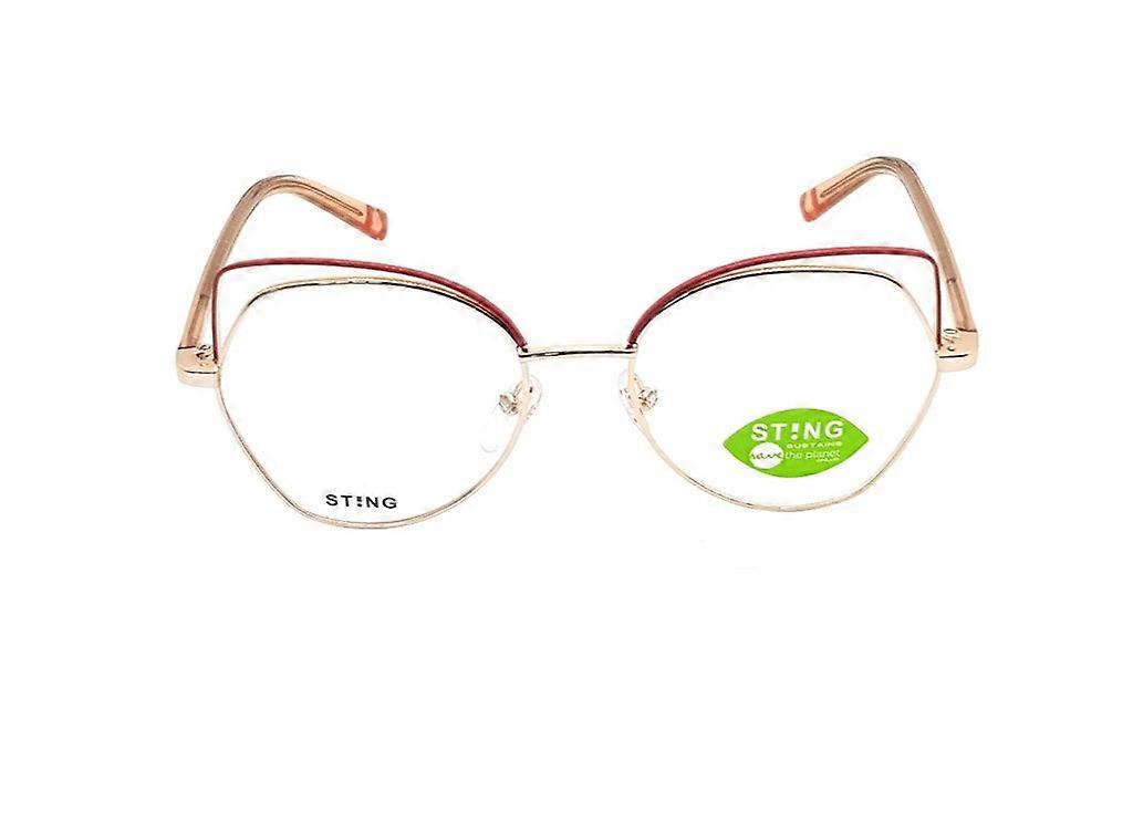 STING VSJ420 (0E59) EYEGLASSES