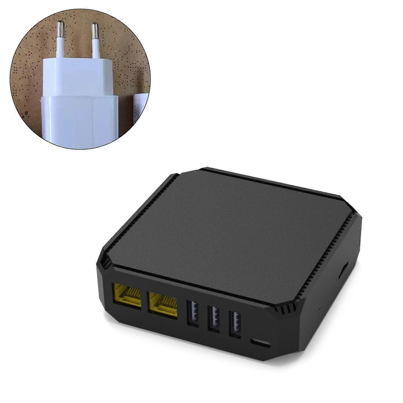 NP336 Printer Server Printer Networking Sharer Print Server Wireless Extender Sharer Secure Print Office Information Multicolor