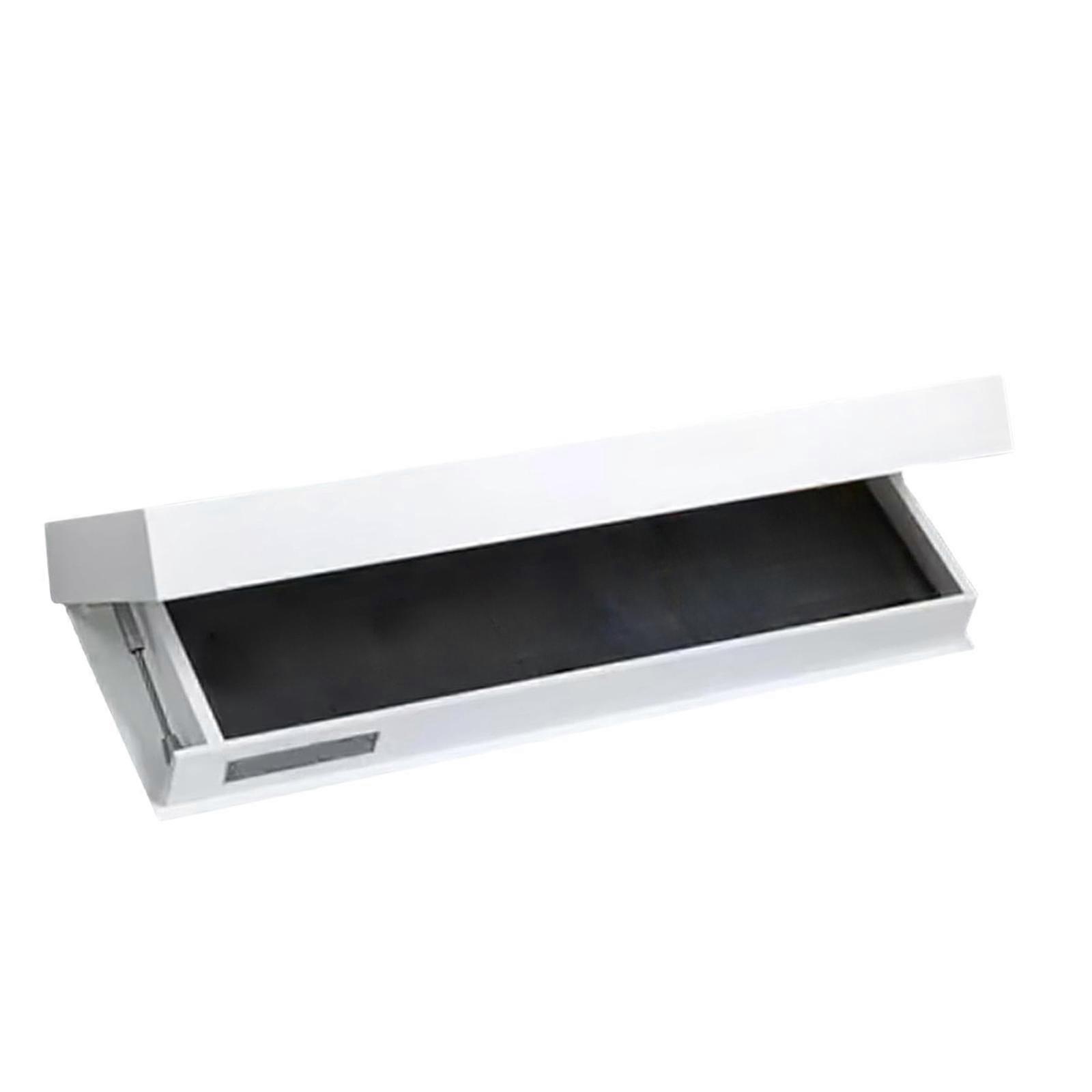 Floating Shelves for Wall Flap Concealed Shelves Compartment Storage Rack Holder