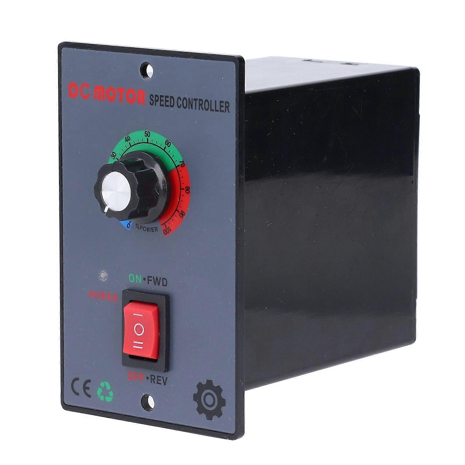 Regulator de viteză motor DC MSDC-B 20A de înaltă calitate