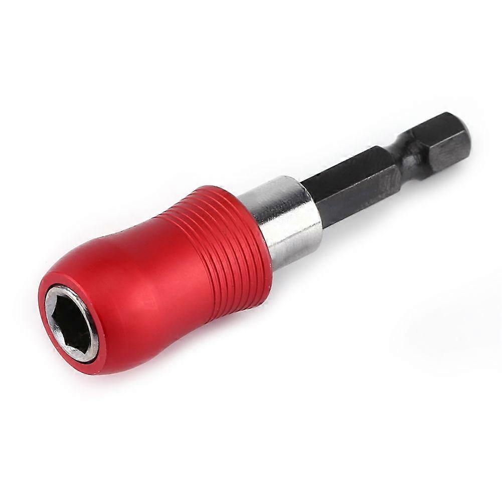 High quality  Single 60mm red CNC housing extension rod