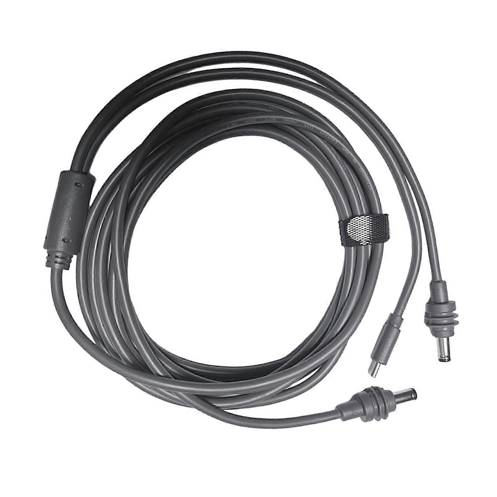 10 Fuß 18 AWG Typ C & DC wasserdichtes Kabel für 65 W PD-Netzteil