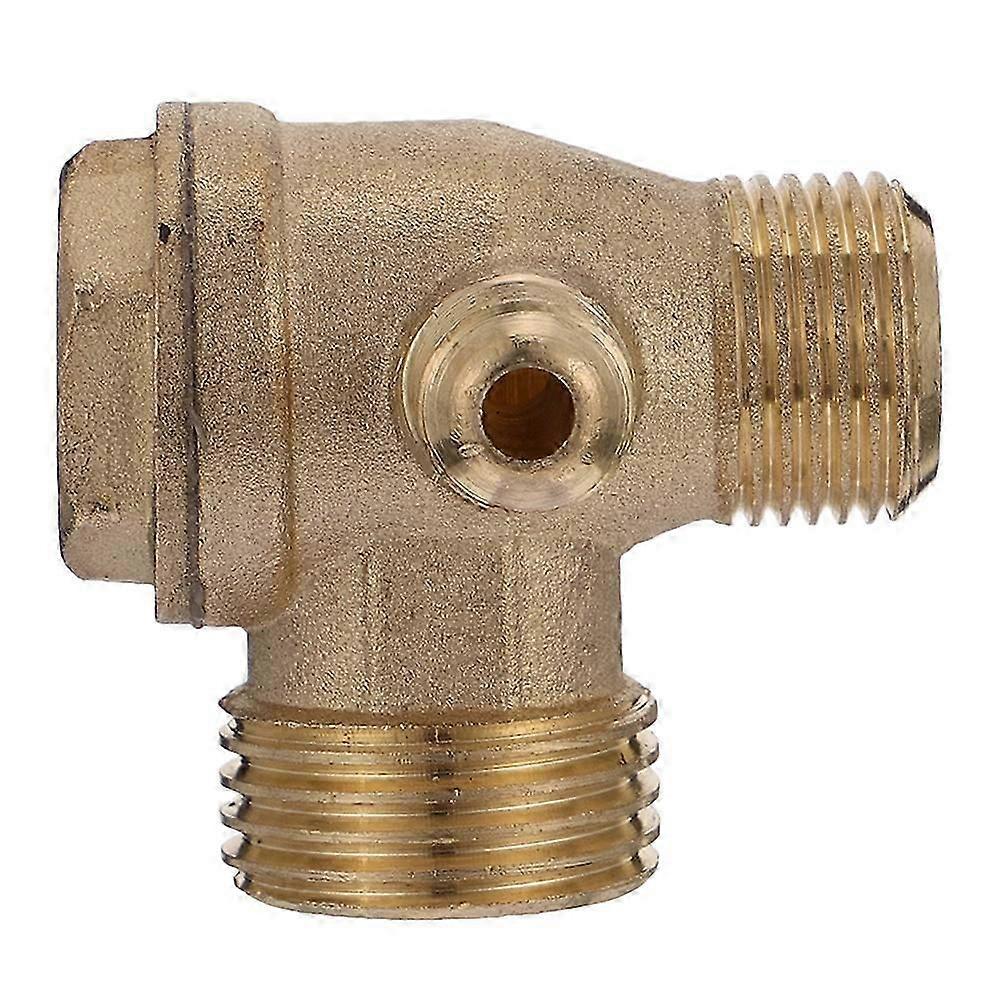Air Compressor Valve Compressor Pressure Check Valve Copper Threaded Valve