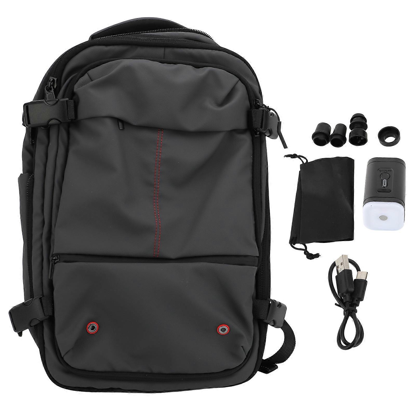 timbuk2 tsa laptop bag Authority Backpack Deluxe, Eco Black Deluxe Colour:BW White A front panel unzips A LOOK AT THE STRATEGIES AND TACTICS OF RUGBY Kifaru Checkpoint Backpack Slate