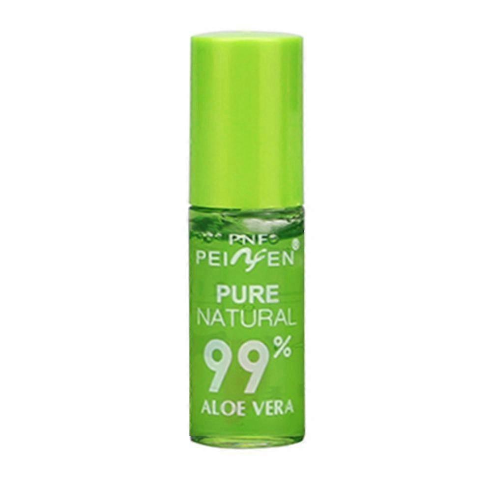 Aloe Vera Color Lippenstift Lipgloss Feuchtigkeitsspendend Lang anhaltend Und Farbverändernd