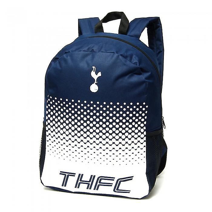Tottenham Hotspur FC Official Fade Football Crest Backpack/Rucksack