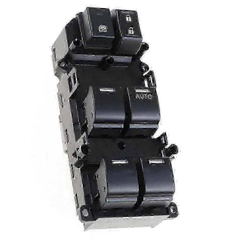 מתג ראשי לחלון חשמלי עם הנעה ימנית תואם לדגמים מסוימים מ-2008 עד 2011, מספר חלק OEM 35750-szw-j11, 35750szwj11, 35