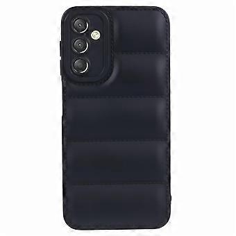 JTW Series Compatible For Samsung Galaxy A35 5G Down Jacket Design Anti-fall TPU Case Phone Shell