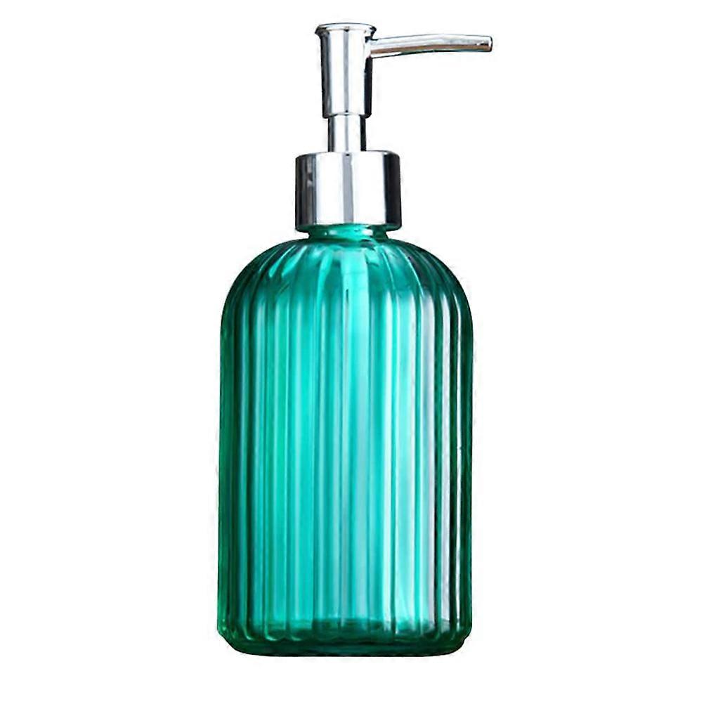 Dispenser di sapone con capacità di 400 ml con design elegante per un maggiore appeal domestico