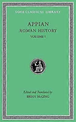 Roman History Volume I