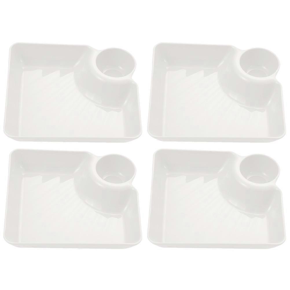 Snack Serving Platters, Perfect for Family Gatherings Barbecues and Parties