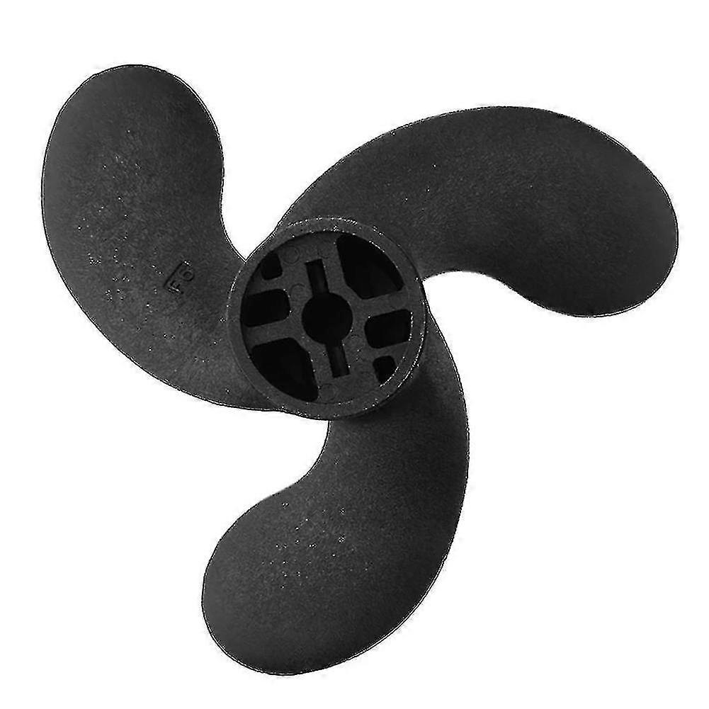 3 Blade Marine Motor Propeller Suitable for Certain Brands 2.5/3.3/3.5hp Boat Accessories for Use in Marine Applications