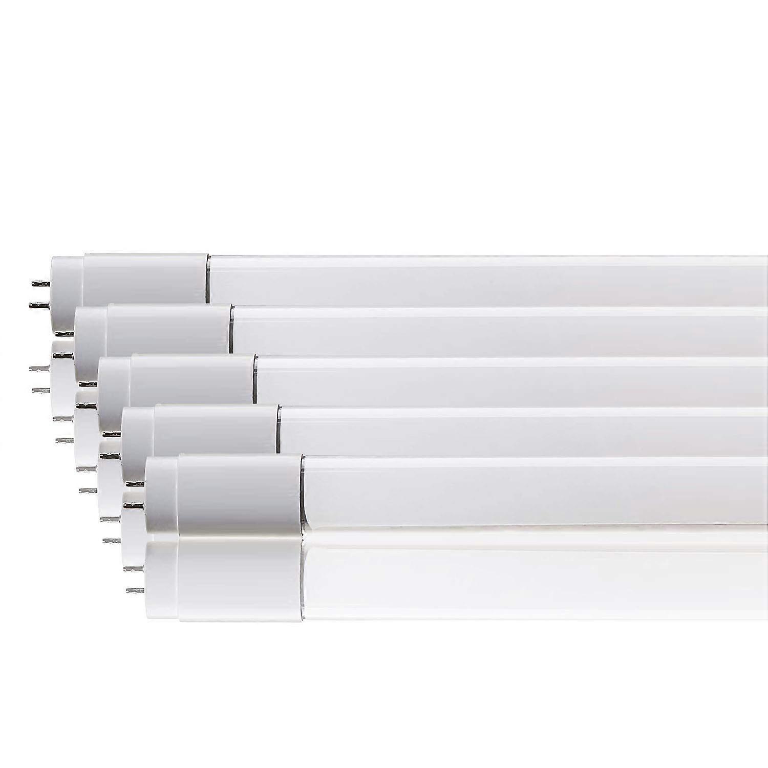 Set 60 cm, 120 cm, 150 cm LED Tubes Beam Angle 160°