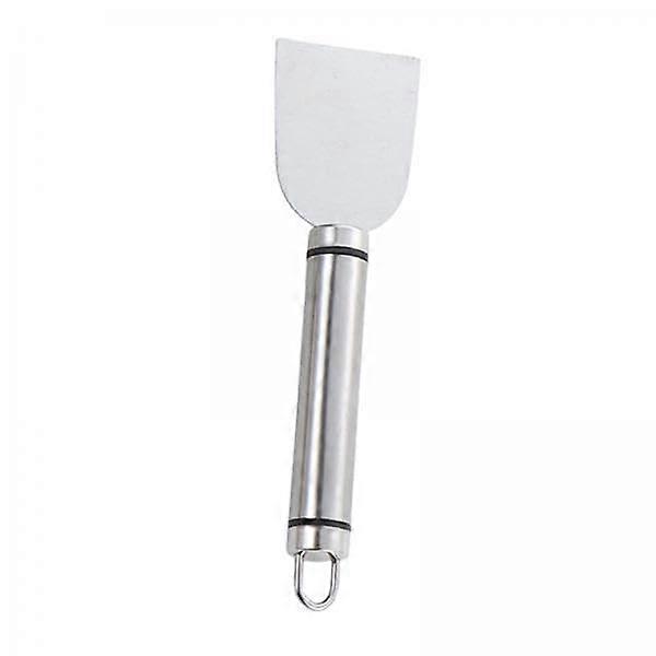 Stainless Steel Cleaning Spatula for Kitchen Tiles and Range Hoods - Durable, Easy to Use, Ergonomic Design