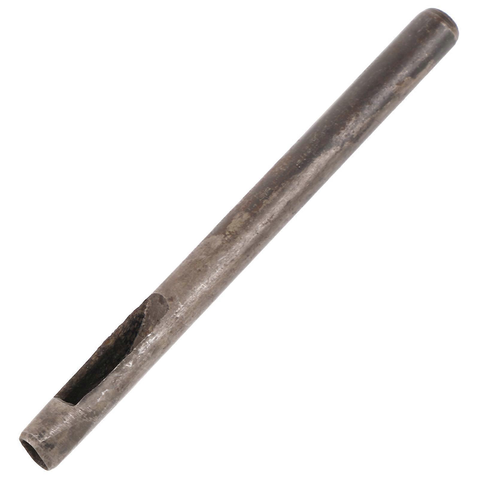 Small Puncher Oval Hole Punch Sturdy Puncher For DIY Projects Leatherworking Projects 1Pack