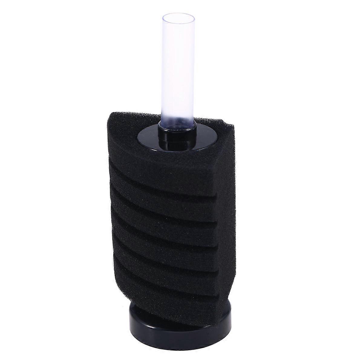 Small Tank Filter For Aquarium Owners With Mechanical And Filtration 1Pack