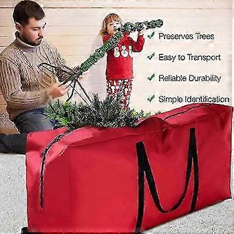 Faltbare Weihnachtsbaum Aufbewahrungstasche Oxford Tuch  Weihnachtsdekoration Kranz zur Aufbewahrung von Urlaubsutensilien Girlande  Home Storage | Fruugo DE