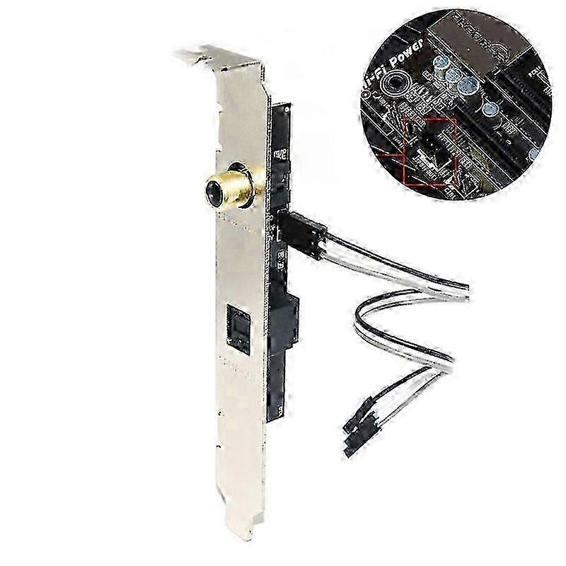 Upgrade Audio Digital Sound Card 24Bit 192KHz SPDIF Daughter Card Optical Fiber 2025