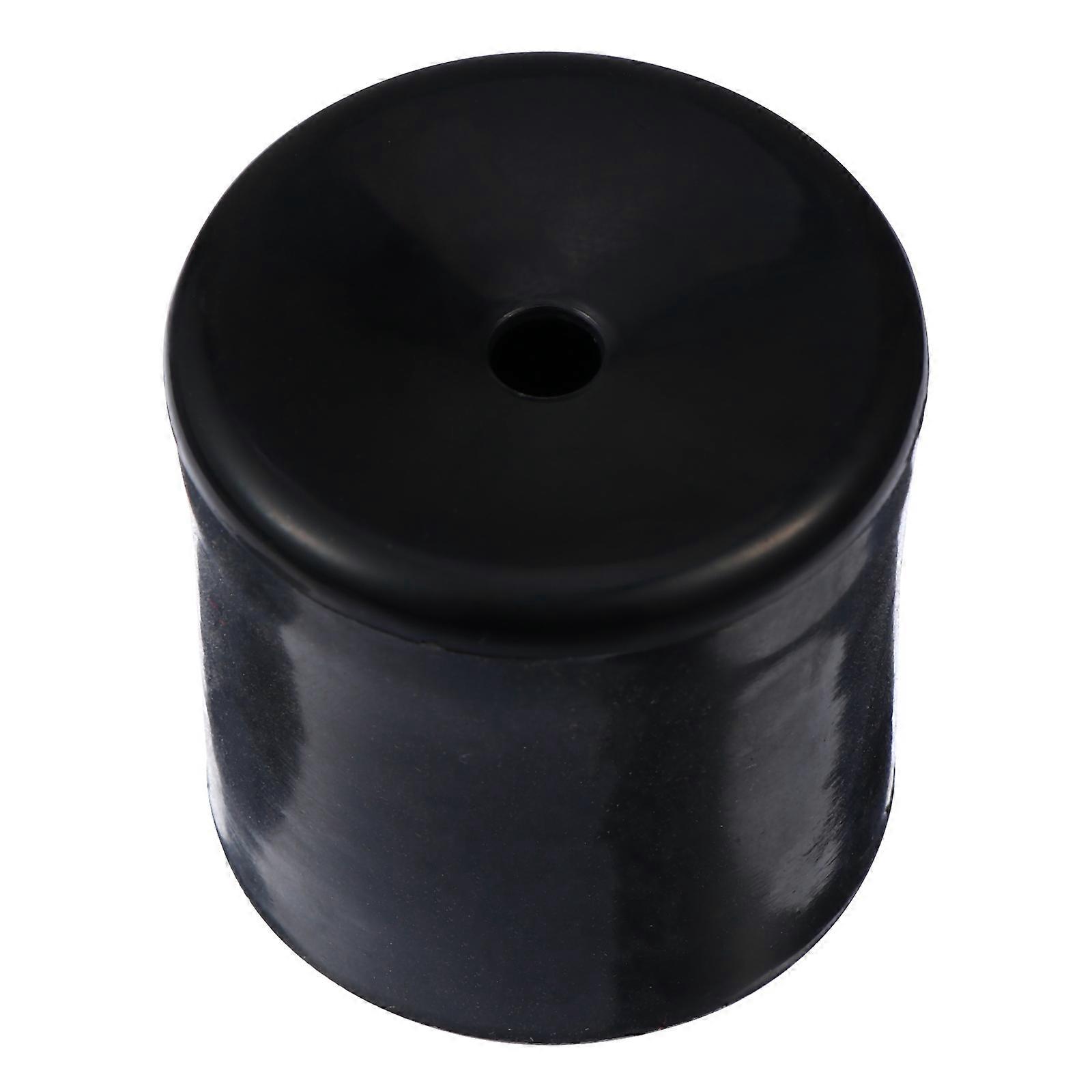 Farting Sound Maker Create Farting Sounds Toy for Party Cylindrical Black 4x4x4cm Squeeze to Produce Noise 1Set